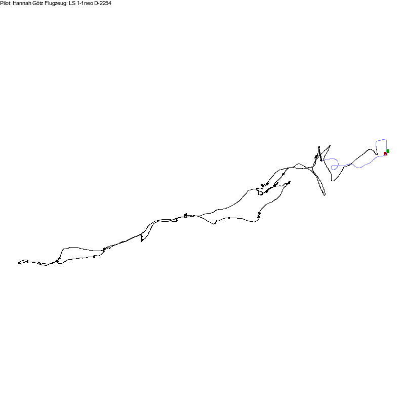 Flugspur